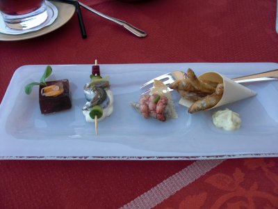 Amuse-bouche